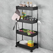 Carrello da cucina, carrello da servizio, mensola da cucina