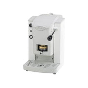 Faber Macchina Da Caffe' A Cialde Slot Basic Ottone Total White