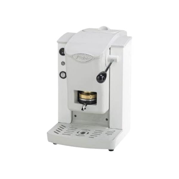 Faber Macchina Da Caffe' A Cialde Slot Basic Ottone Total White