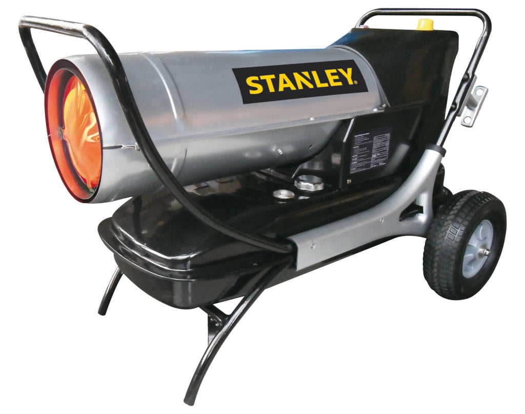 RISCALDATORE AD ARIA CALDA DIESEL STANLEY 36,5KW