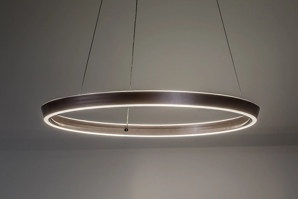 Lampada sospesa LED 36W Nevira Rabalux bronzo