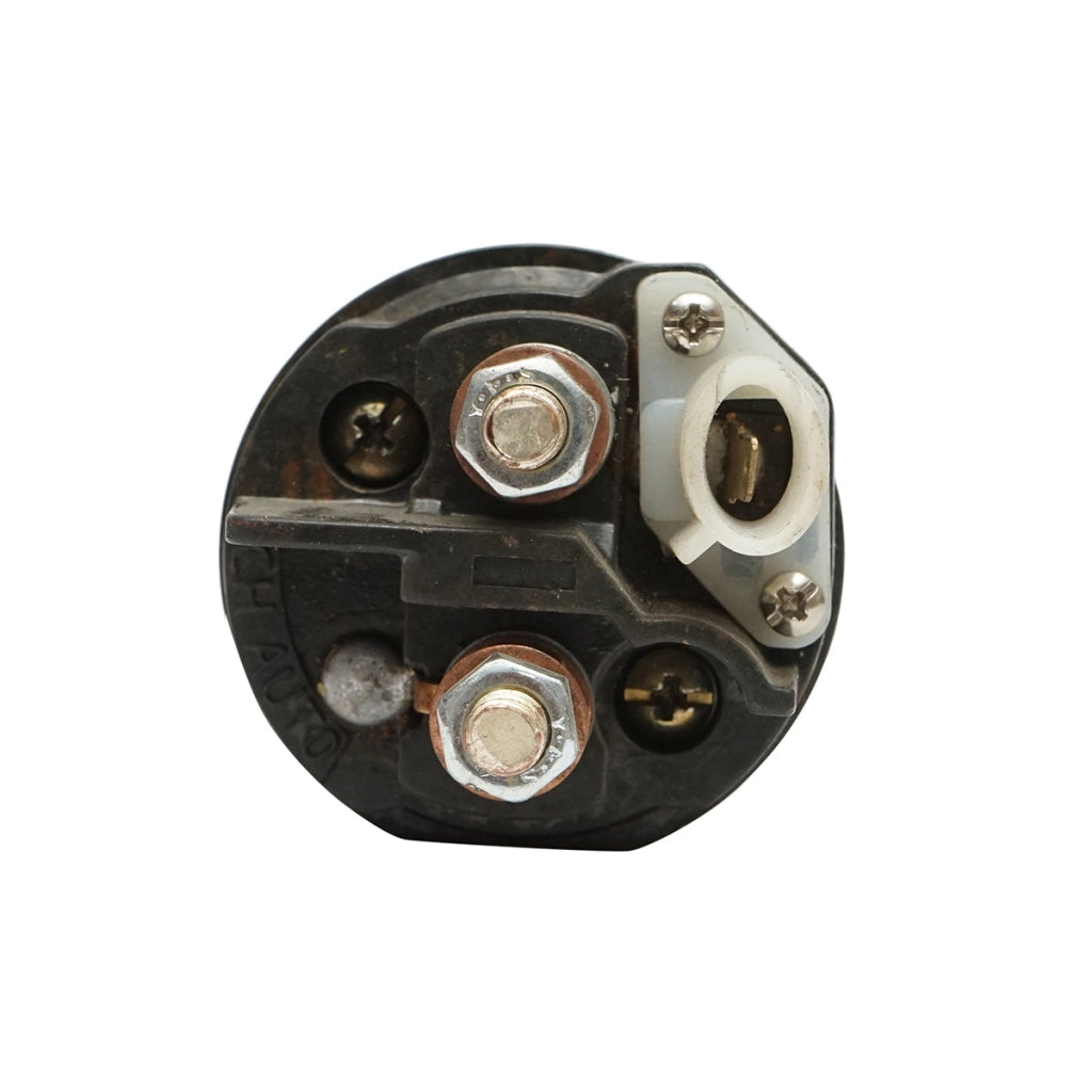 Solenoide motore elettrico Massey Ferguson Codice OEM 1094197M91, 1429483M91, 1887960M91, 1889779M1, 1893404M91, 1893707M91, 1894550M91, 3473937M91, 76740, 76753, 76756, 76781, 76825, 76833, 76834, 76835, 76836, 76854, 76862