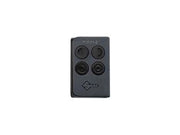 RADIOCOMANDO I.AM BT- - antracite/nero (CRKE25603 90) - 1 pezzi SILCA