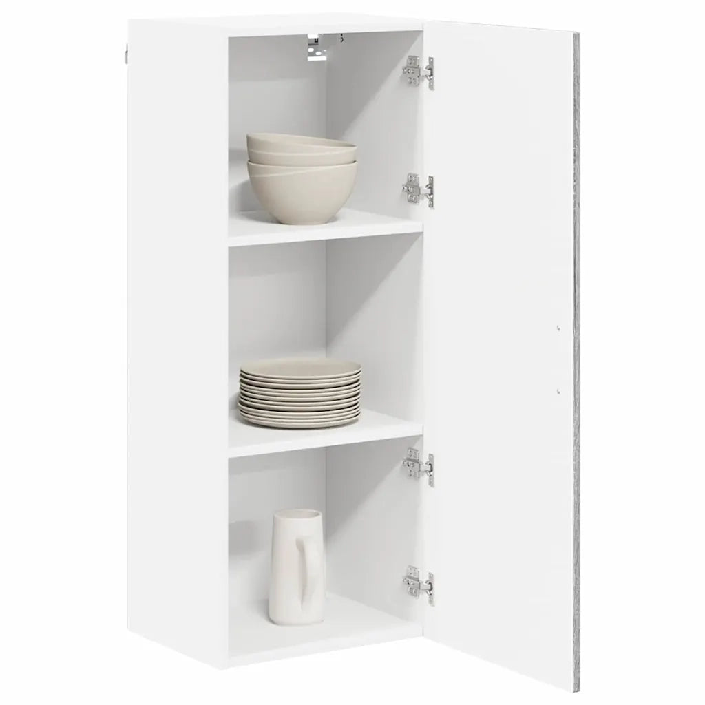Pannello lavastoviglie Lucca Grigio Sonoma 40 x 31 x 100 cm 885121