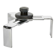 Trade Shop - Chiave Smontaggio Galleggiante Serbatoio A 3 Bracci Regolabile Apertura 75-160mm -