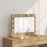 Specchio da Toeletta Legno d'Acero Legno Ingegnerizzato