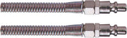 Valex raccordo rapido tubo aria compressa 6x8 per tubo confezioni da 2