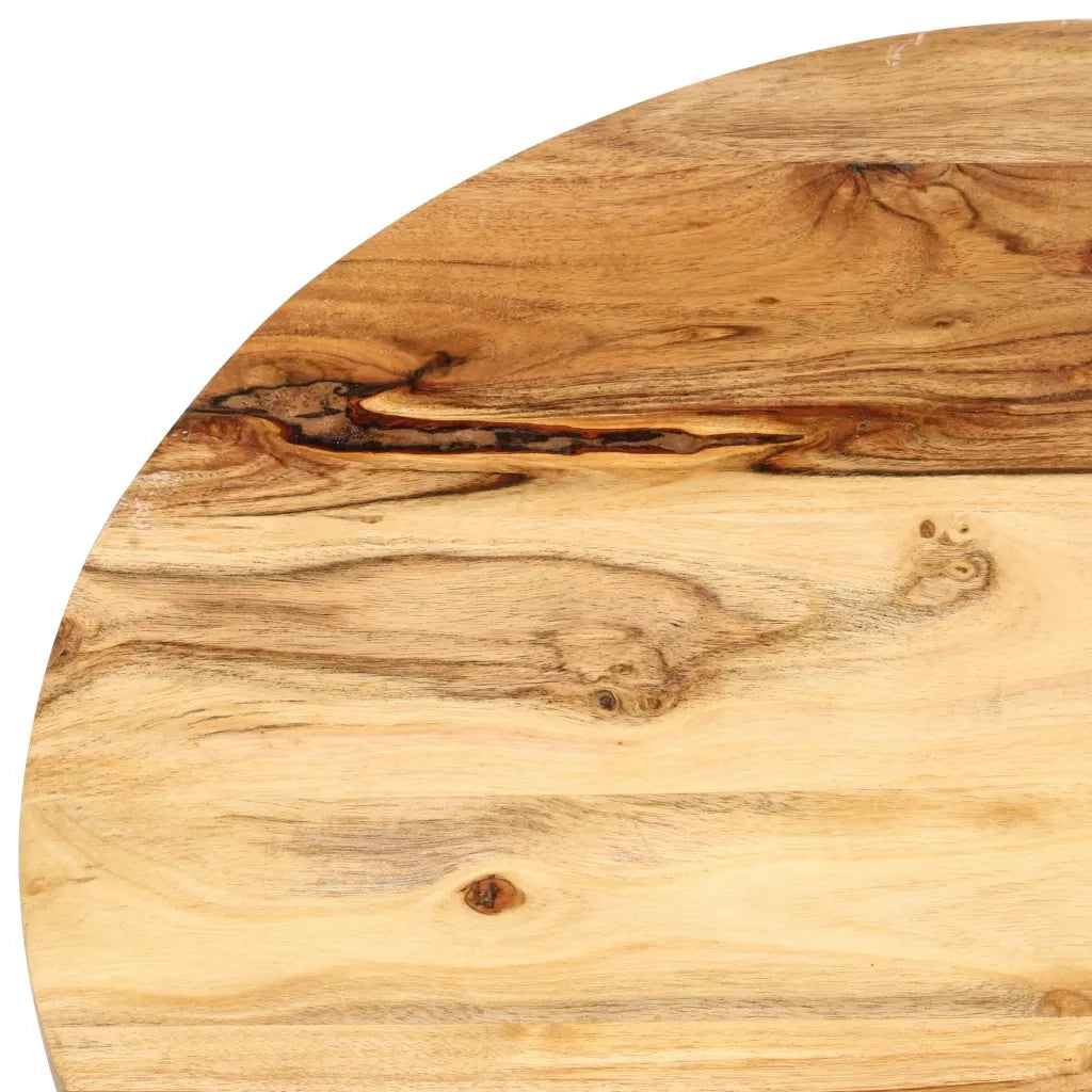 3 pz Tavolini da salotto | Tavolino da caff¨¨ | Tavolino da Soggiorno Impilabili in Legno Massello di Acacia