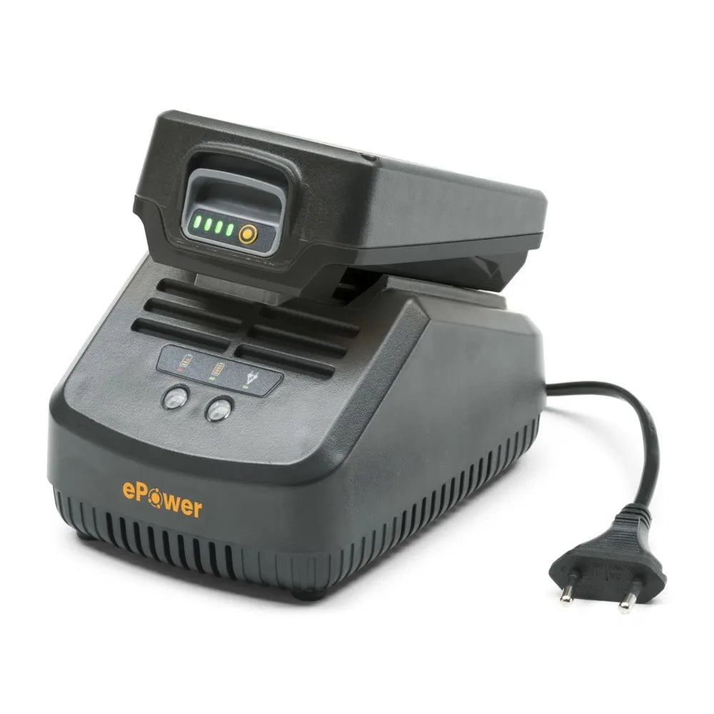 CARICABATTERIA PER ELETTROSEGA C 215 S - 20 V  - ALPINA