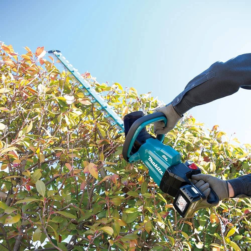 TAILLE-HAIE MAKITA 18 V LI-ION 60 CM (PRODUIT SEUL) - DUH602Z