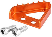 Piede Step con Supporto Antislip in Alluminio CNC - Coda Alta - Forma di Passo Universale - Nuovo di Zecca - Pedaliera con Supporto