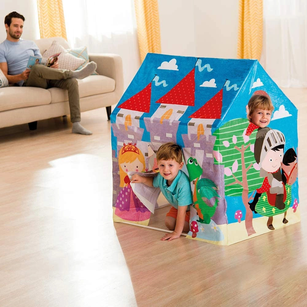 INTEX - INTOYZ  CASETTA 95 X 107 X 75 CM