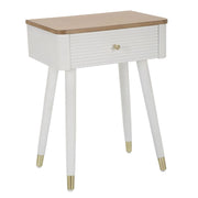Comodino Matera cm 45x32x62