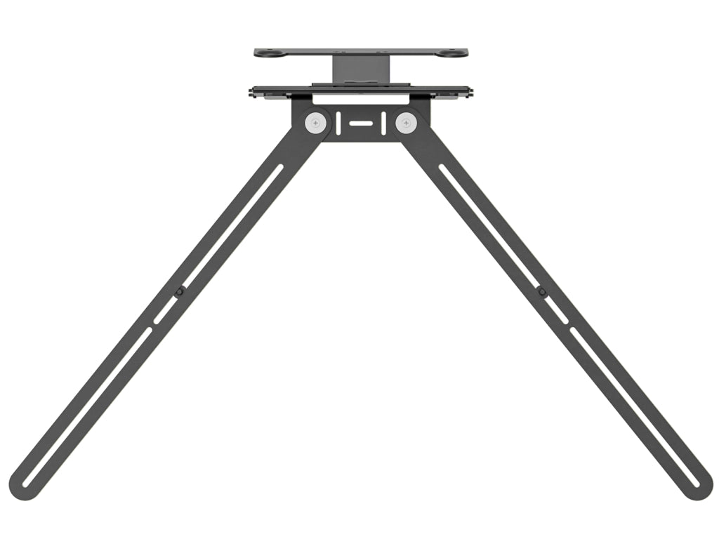 Logitech tv mount for video bars supporto per monitor - 952-000041