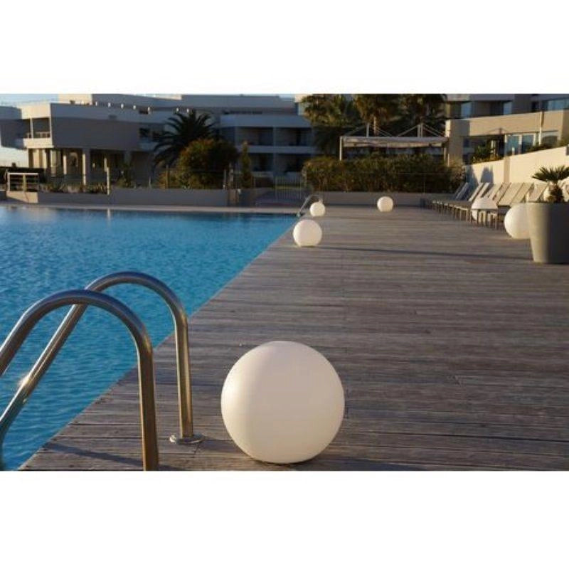 Sfera Luminosa A Led In Resina Colore Arkema Cv-Sf400