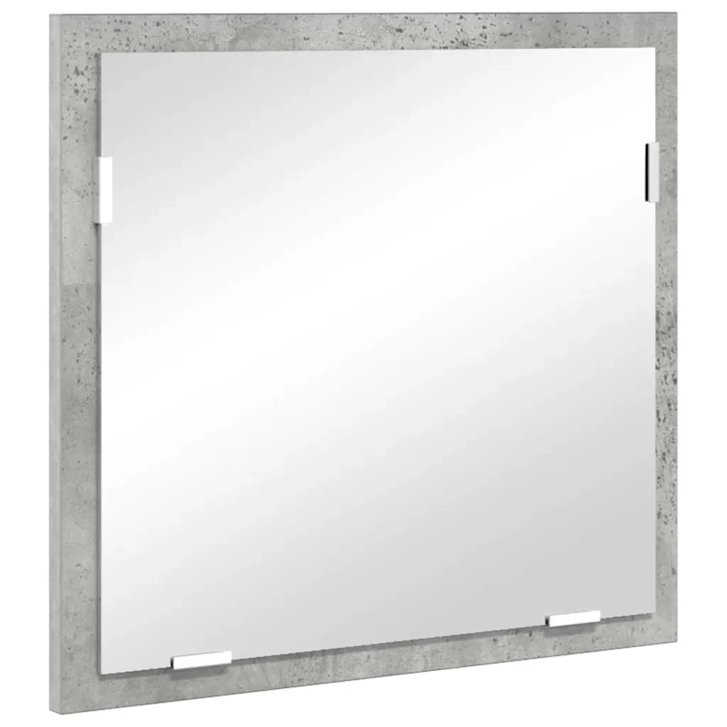 Set di mobili per il bagno Grigio 41 x 38,5 x 48 cm 875689