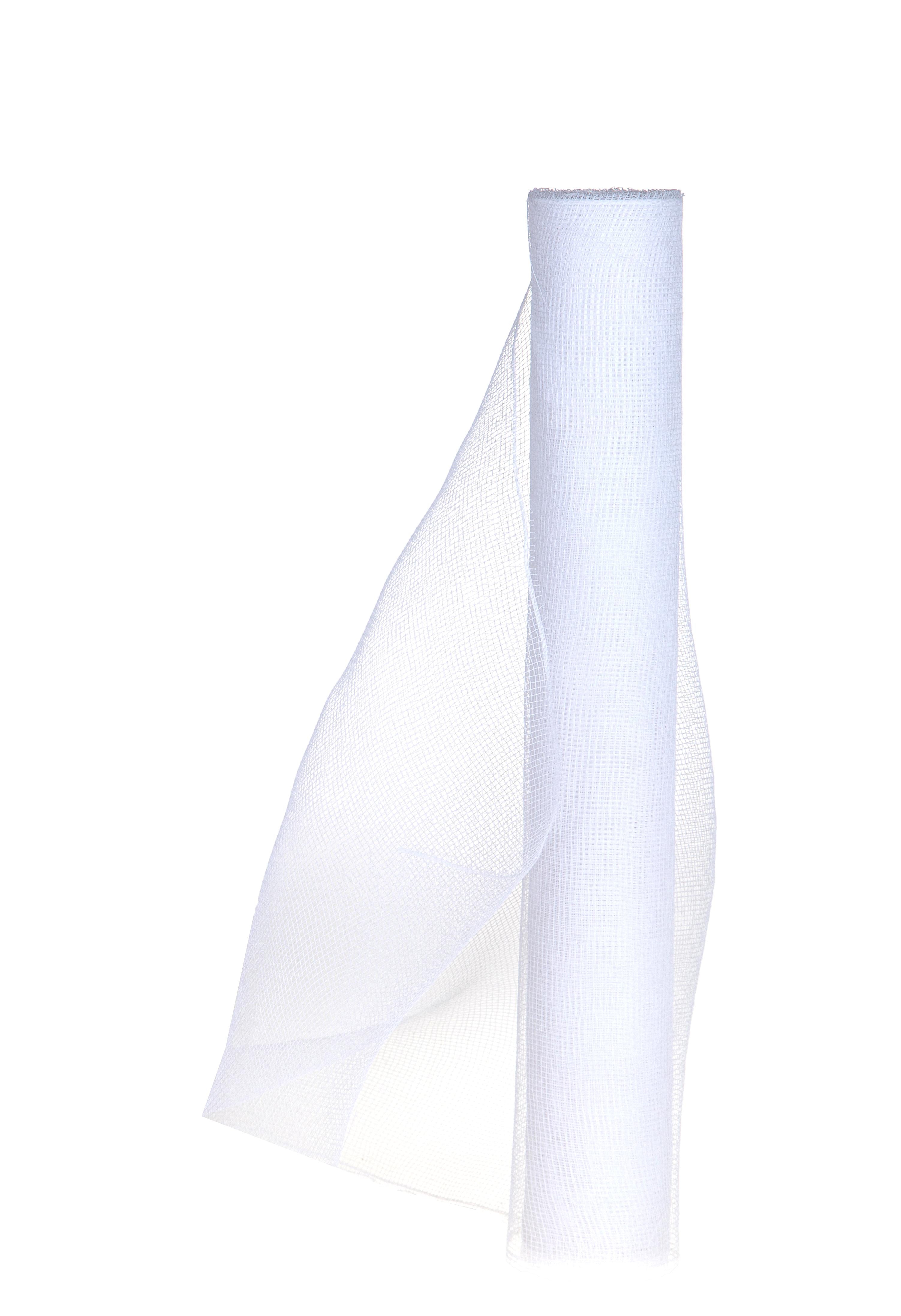 Set 6 Bobine Decorativa Mesh Roll 54 x 10 mt