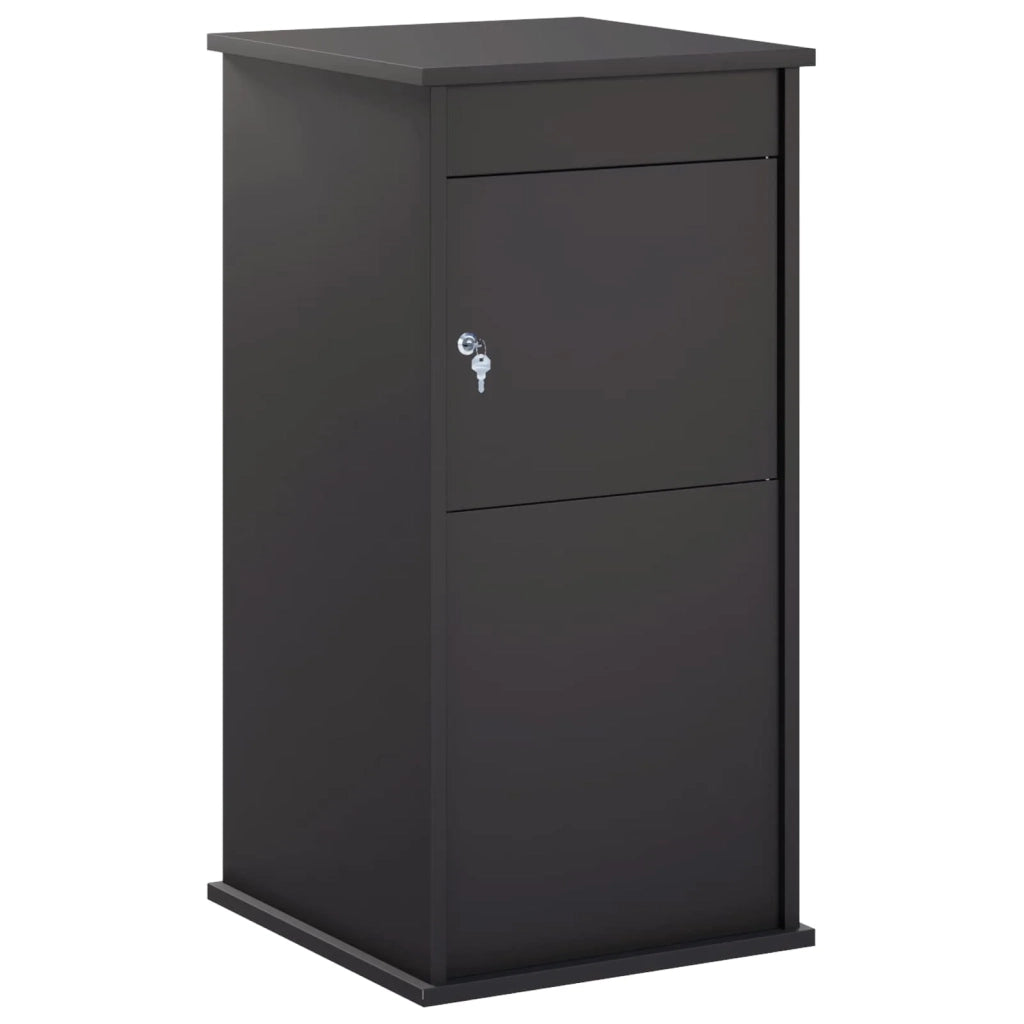 cassetta postalepastkastei Nero 50 x 52 x 100 cm Acciaio 8012579