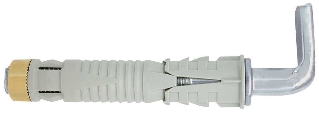 Friulsider ELEMENTO DI FISSAGGIO TDE con tassello mm. 14x75 cancano M10 2 PZ. 50.00 confezioni