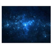 Decorazione per acquario in PVC - Cielo stellato decorativa - Autoadesivo - Poster di vetro - Diverse dimensioni - Nuovo - Decorazione per fondali