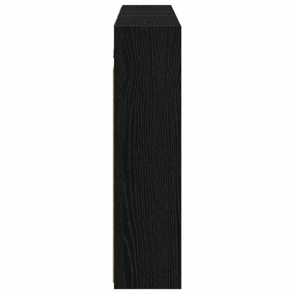 Set di Armadi da Bagno | Armadio da bagno 3 pz 106 x 16 x 62,5 cm