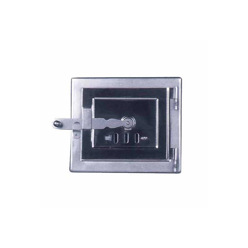 Portina Camino Lamiera Zn 21,5X24,5 Saltarello