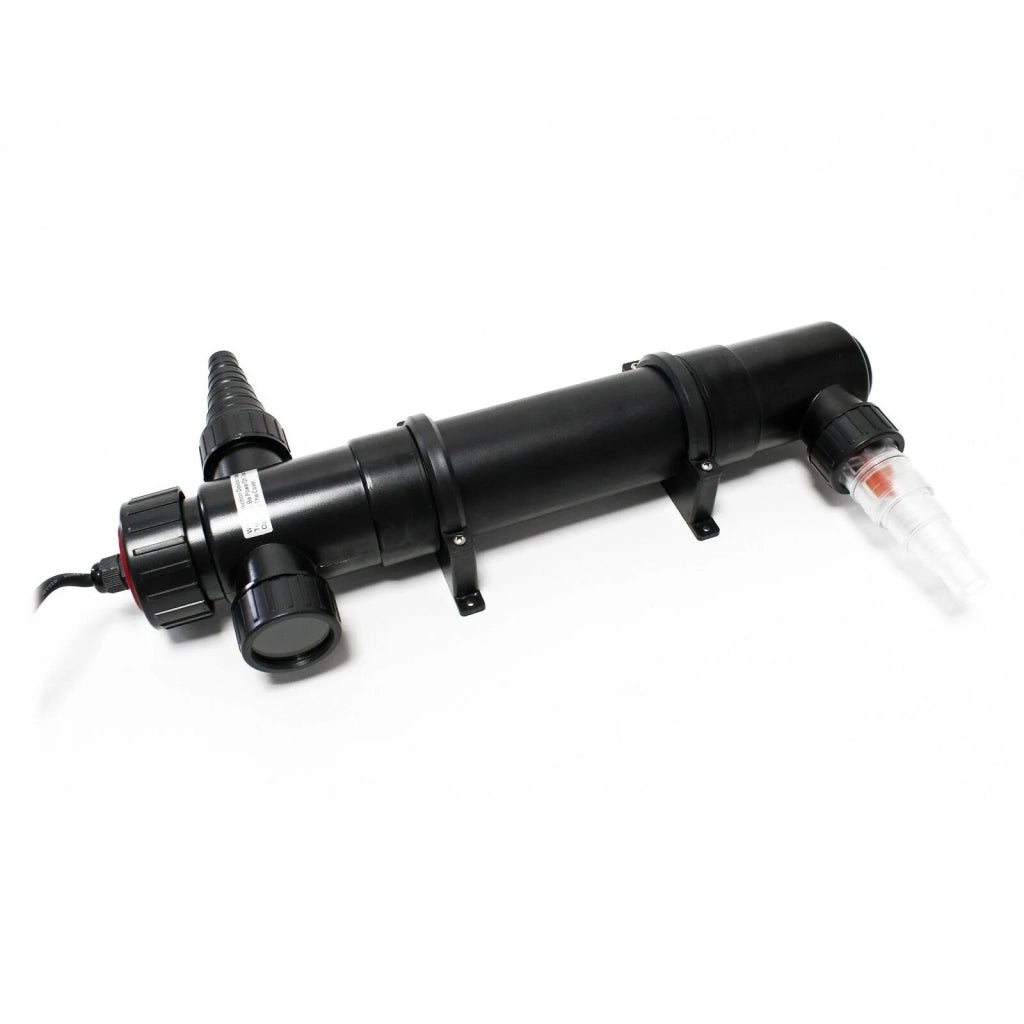 Chiarificatore sterilizzatore con lampada UVC da 36 watt per stagni e piscine con filtro 16_0001532