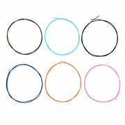 Set di corde per chitarra classica - nylon - durature - alta qualità - chiaro suono - normale tensione