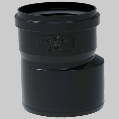 AUMENTO ECCENTRICO PHONO BLACK  100 x 125     REDI