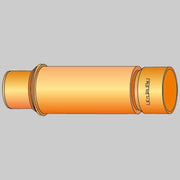 GIUNTO DI RIPARAZIONE  Ø 100 2 Pezzi telescopico     NICOLL