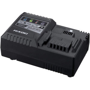 HIKOKI CARICABATTERIA RAPIDO UC18YSL3 14,4-18V-MULTIVOLT- 1,0 pz