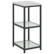Pensile da cucina | Stoccaggio in cucina HATTEM Argento 40 x 50 x 92 cm Acciaio