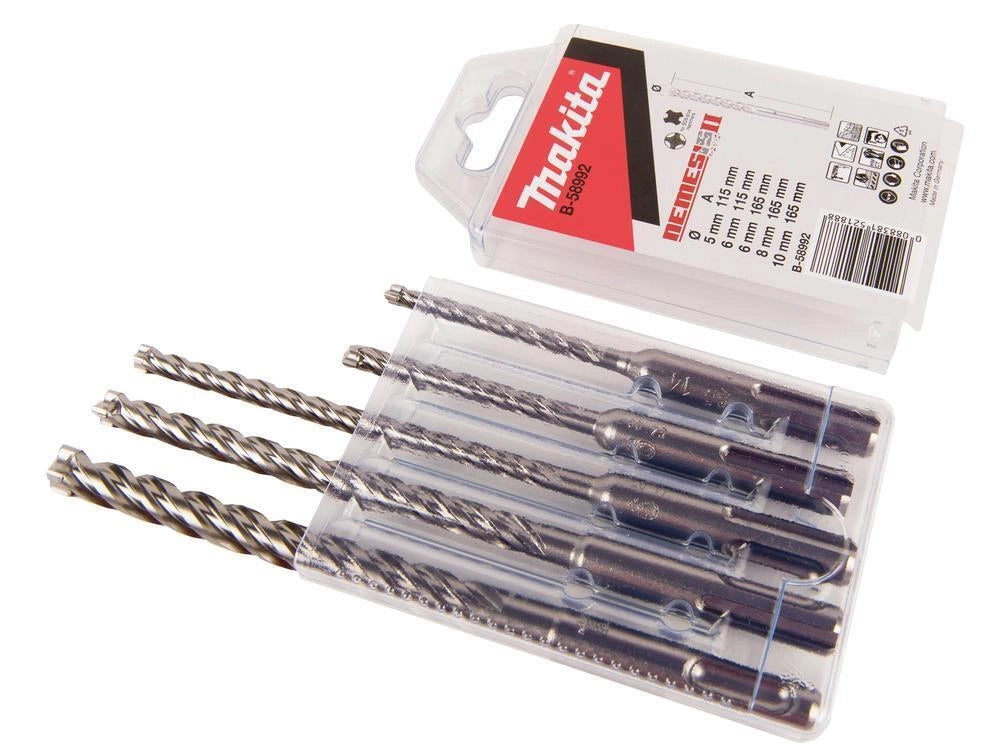 Makita B-58992 punta per trapano 5 pz