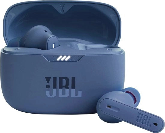 Orecchini wireless con cancellazione del rumore attiva, impermeabili all'acqua, 40 ore di riproduzione, 4 microfoni, ambiente intelligente, Bluetooth