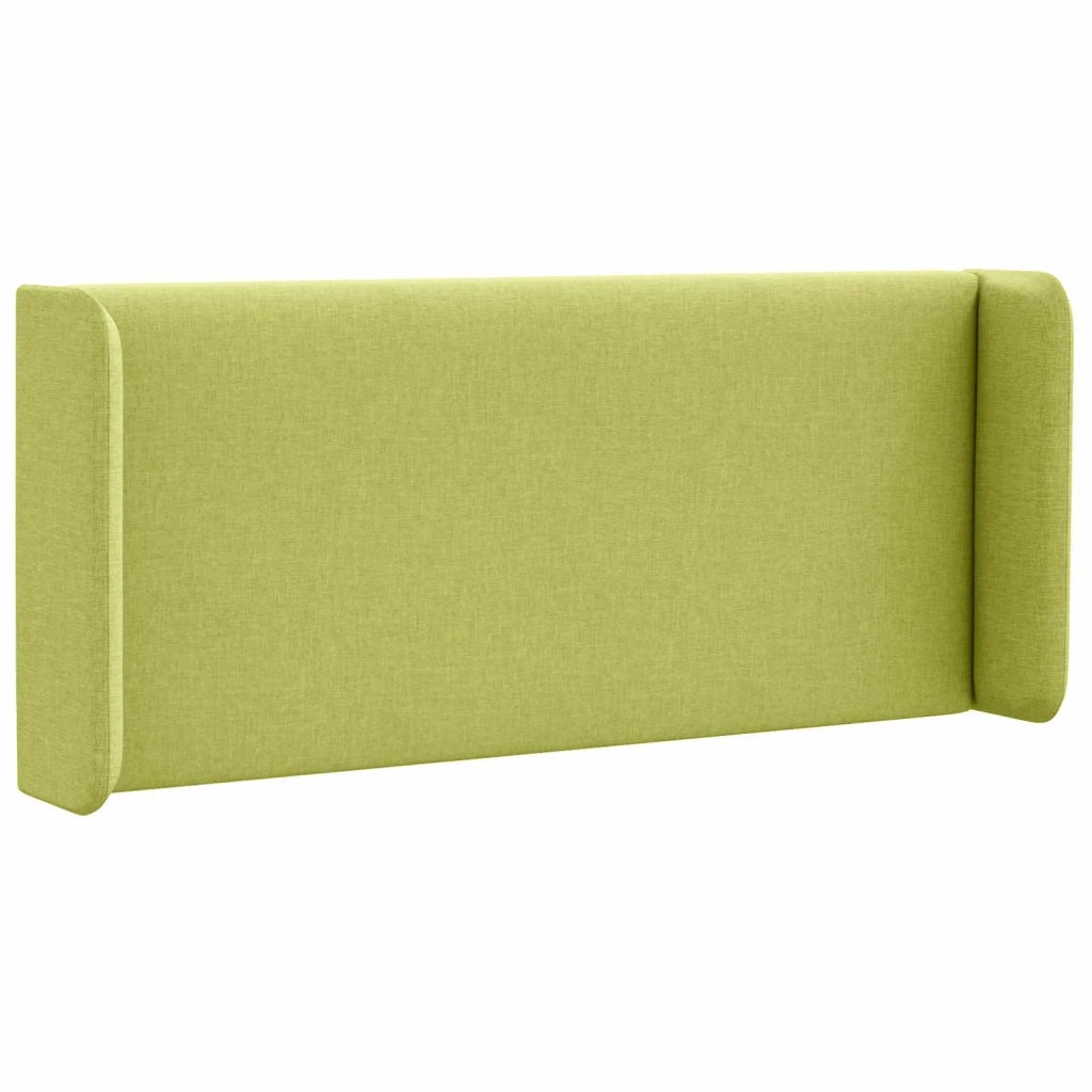 Orecchia della Testata Verde 40,5 x 40,5 x 4 cm Tessuto CFW6590264