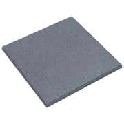 Piastrelle per Protezione dalle Cadute 12 pcs Grigio 50 x 50 cm