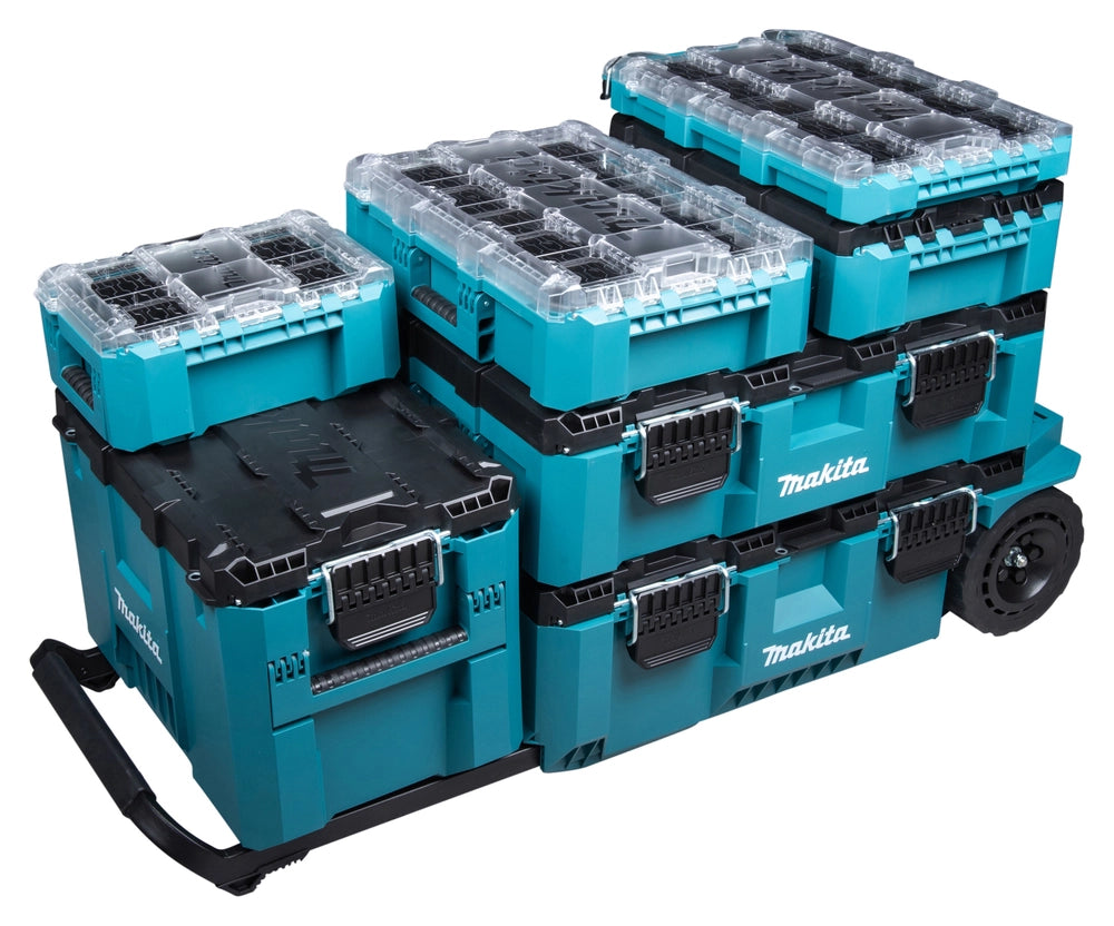 Makita MAKTRAK P‑91001 – Base porta utensili con ruote