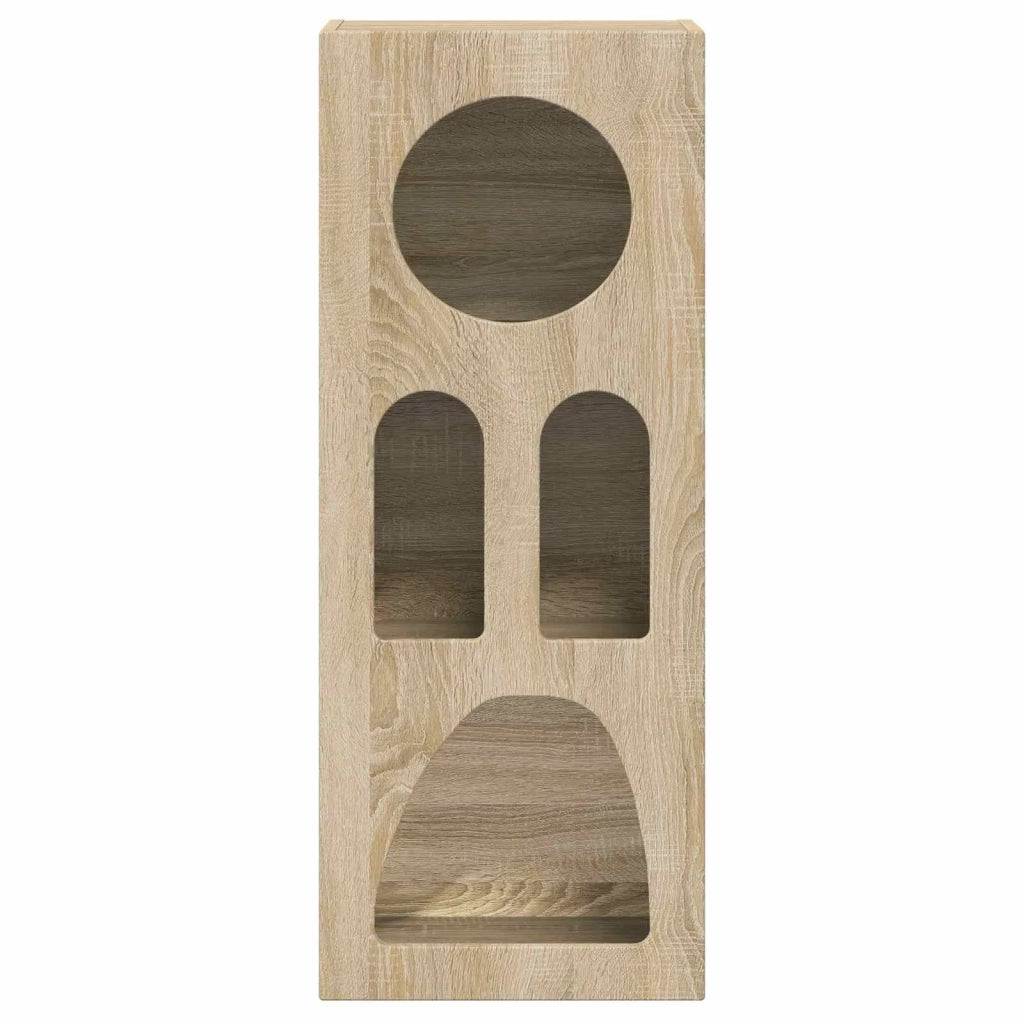 Credenza Rovere Sonoma 40 x 35 x 100.5 cm Legno multistrato 891306