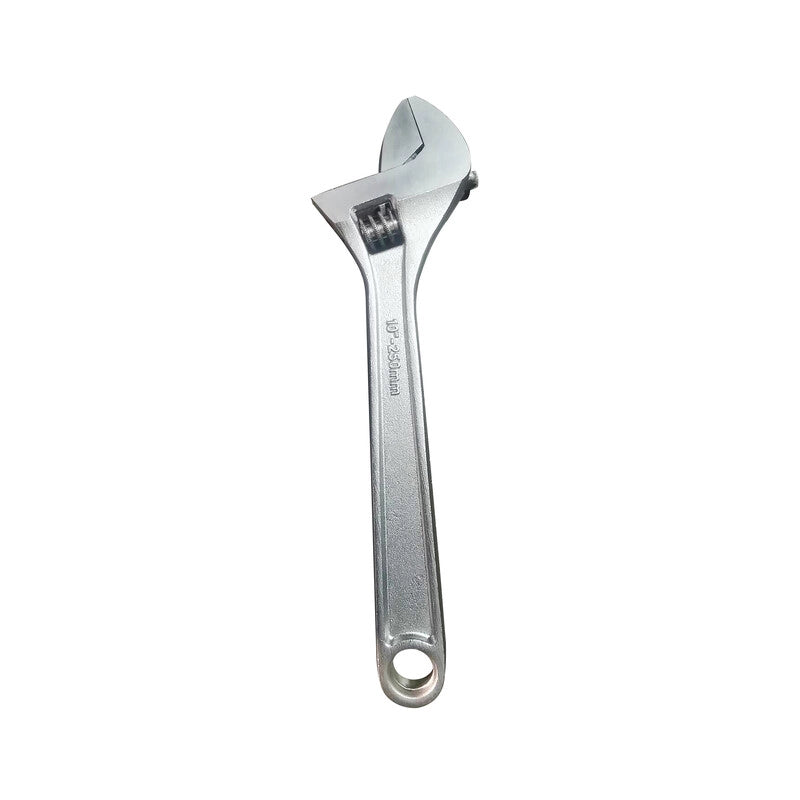 CHIAVE REGOLABILE A RULLINO CROMATA 250 MM 79030*- CHINA T MAX 6044- 1,0 pz