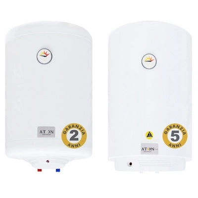 SCALDABAGNO ELETTRICO ATON LT.80 VERTICALE- Anni 5- ATON- pezzi 1
