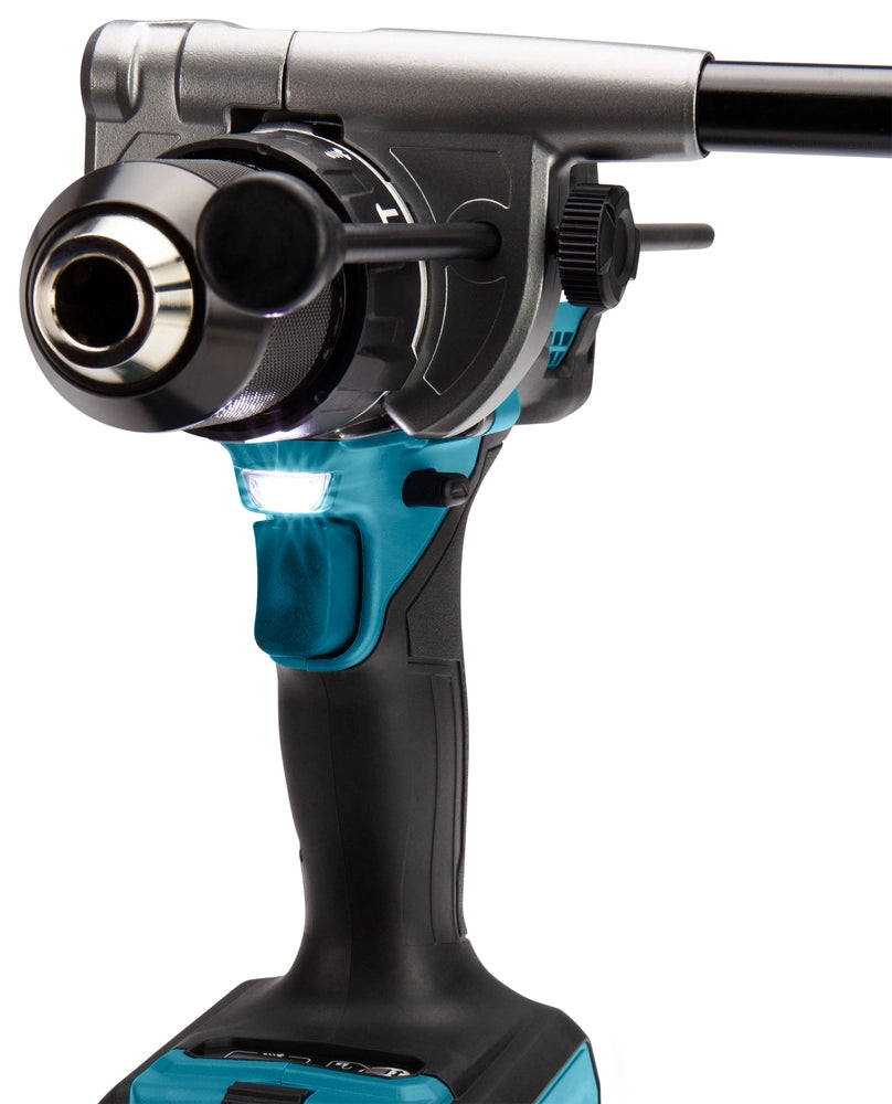 TRAPANO AVVITATORE CON PERCUSSIONE MAKITA A BATTERIA 40V - HP001GMZ