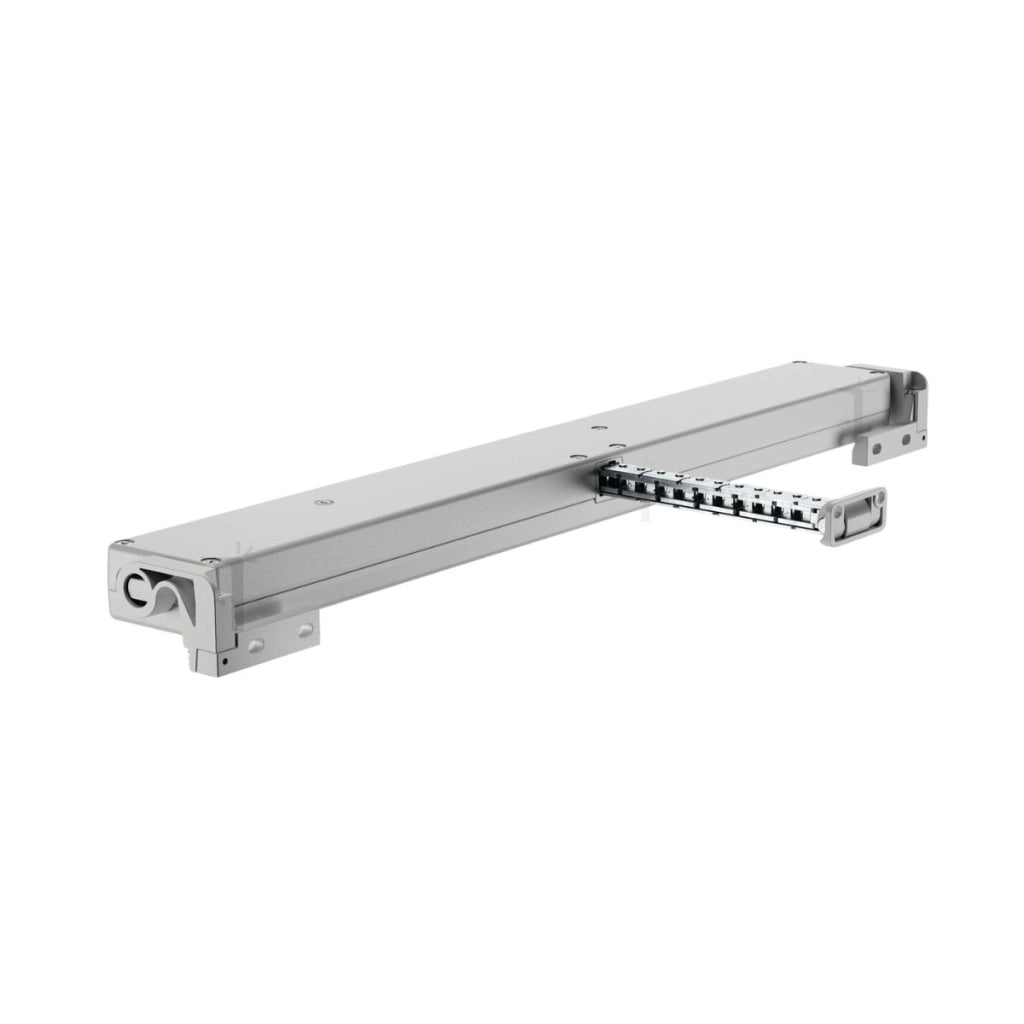 Liwin L35 Slim 230V Attuatore a Catena per Ventilazione Naturale Finitura: Grigio argento – RAL 7001, Versione: Wi-Fi