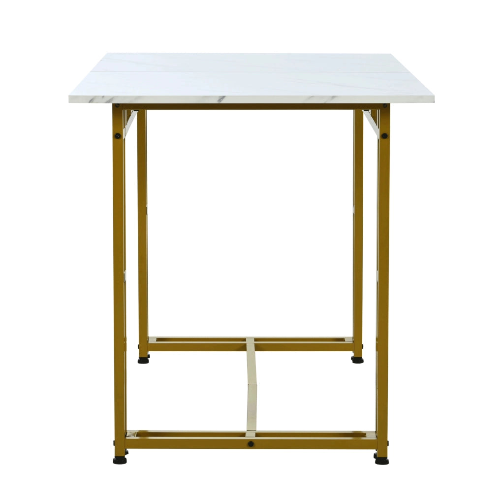 Set tavolo da pranzo 120x70 cm; stile moderno; MDF e velluto; nero