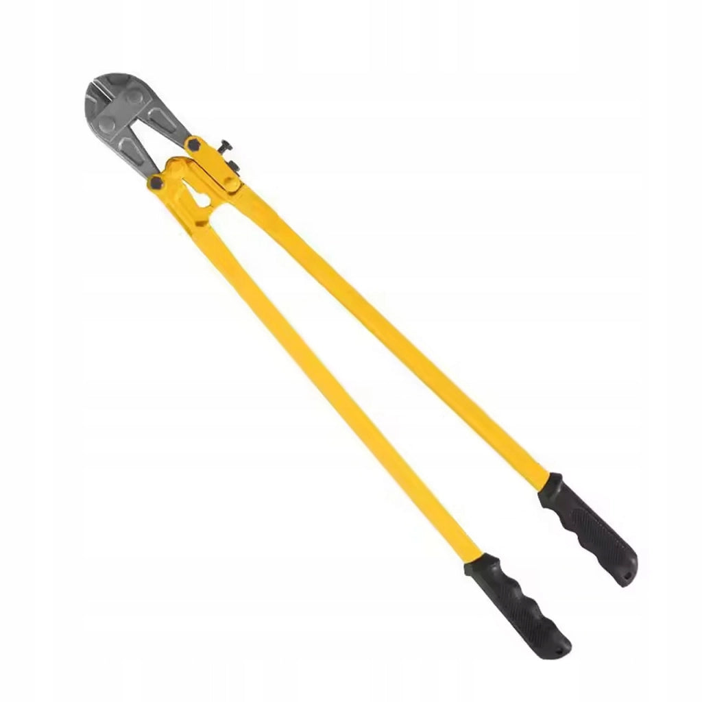 Tronchese per Tondini 24" – Acciaio Temperato | Lunghezza 600 mm | Taglio Fino a 8 mm | Manici Antiscivolo