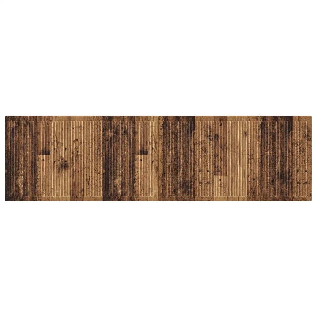 Testiera da Muro EDE Legno antico Legno ingegnerizzato 896063