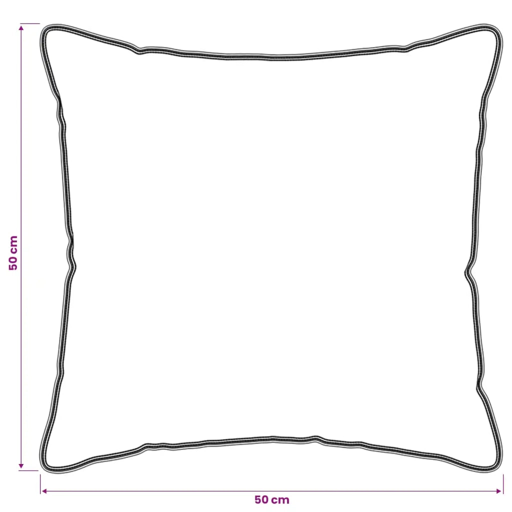 Set di Piumoni 2 pz Bianco Fibra di bambù 3438089