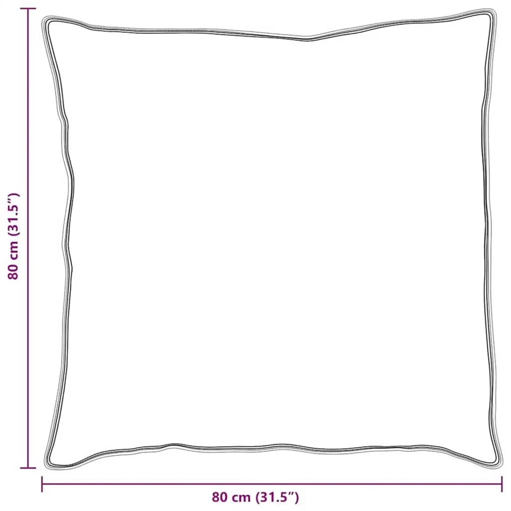Duvet Estivo con cuscino 2 pcs Bianco Microfibra 3376410