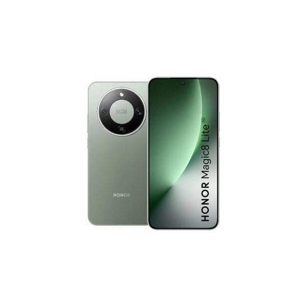 Honor magic 8 lite 8+256gb 6.79 5g green ita - MTN-NX1M