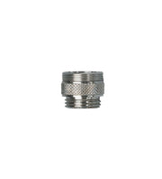 Riduzioni ottone cromato mm