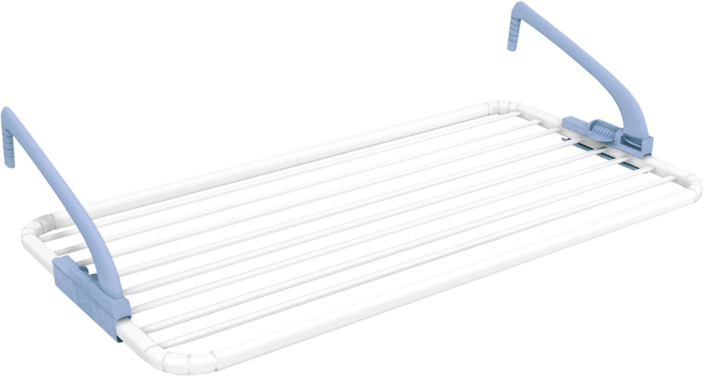 STENDIBIANCHERIA DA BALCONE 'GHIBLI'  cm 100x54x26h - GIMI